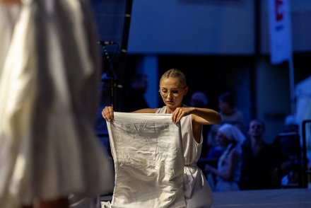 Wtorek na dużej scenie TKB w Wiśle